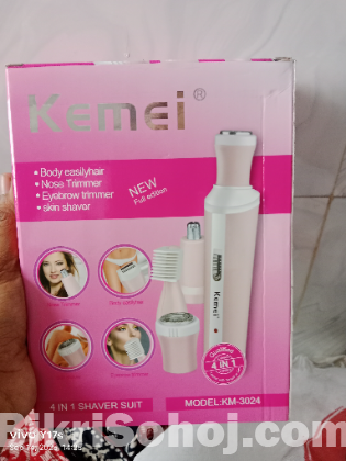 Trimmer for girl